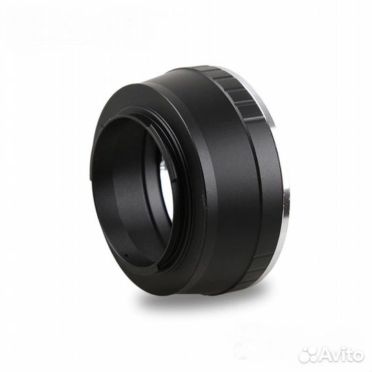 Адаптер объектив Canon EOS EF - камера Canon EOS M