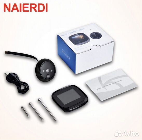 Дверной видео глазок