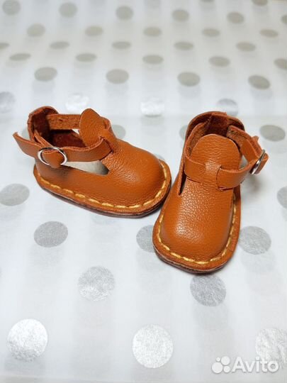 Сандали для куклы Паола Рейна