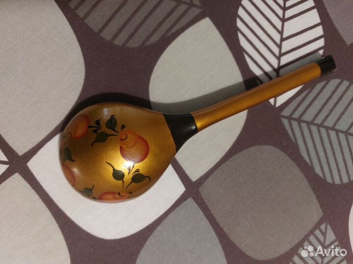 Деревянные ложки СССР