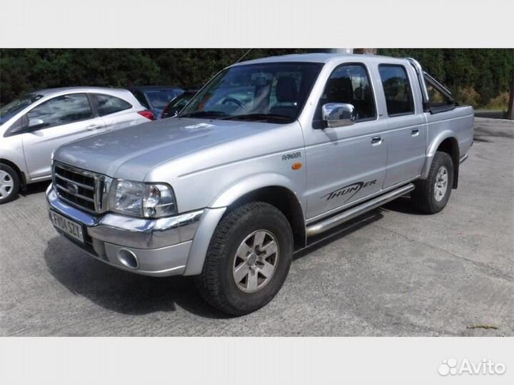 Разбор на запчасти Ford Ranger