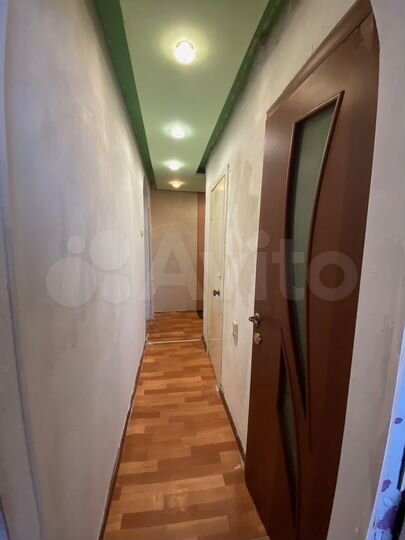 2-к. квартира, 44,2 м², 5/5 эт.