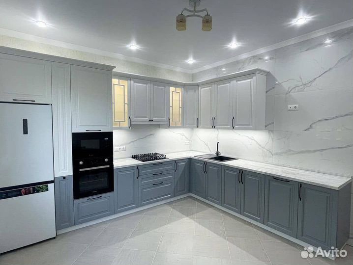 Кухня (реальная цена за гарнитур)ks:0710646