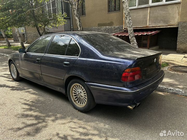 BMW 5 серия 2.0 AT, 1997, 555 000 км