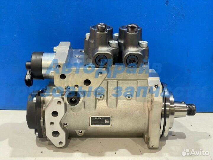 Тнвд Мерседес Актрос мп4 многорядный двигателя OM4