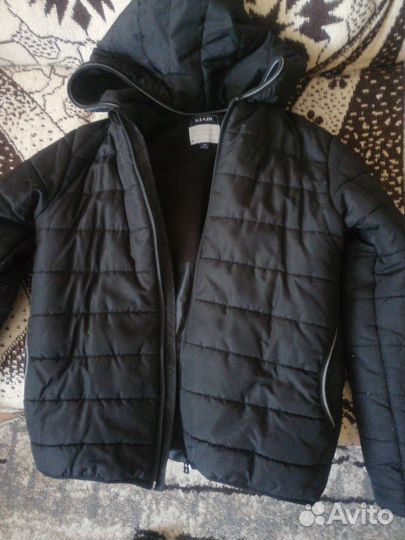 Куртка зимняя детская, Куртка осенняя