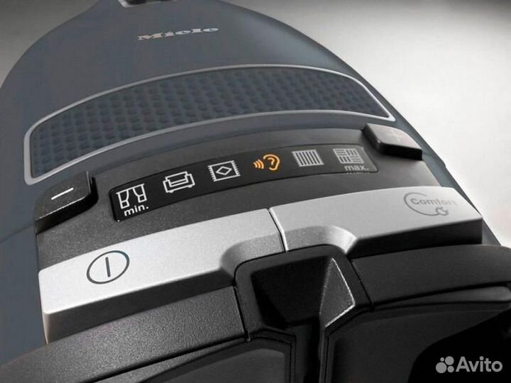 Пылесос Miele sgdf3 Complete C3 Parquet PowerLine