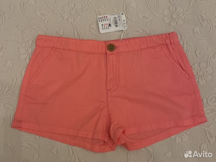 Шорты для девочки 13-14 лет