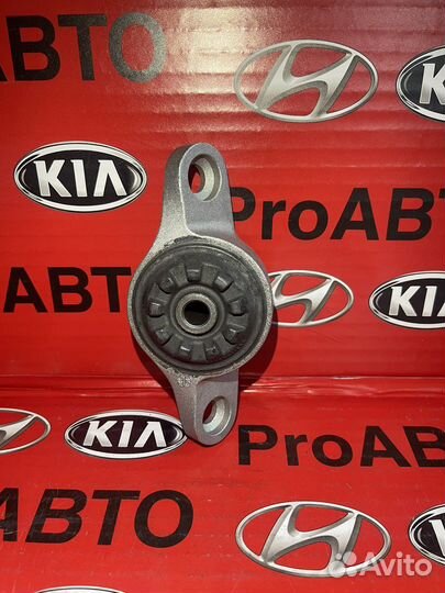 Опора заднего амортизатора салярис 2 киа рио 4