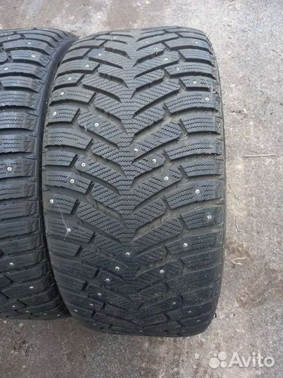 Toyo Observe Ice-Freezer SUV 265/45 R20 и 295/40 R20 110T