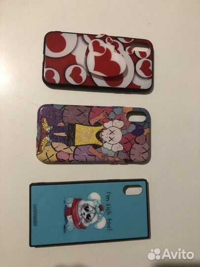 Чехол на iPhone