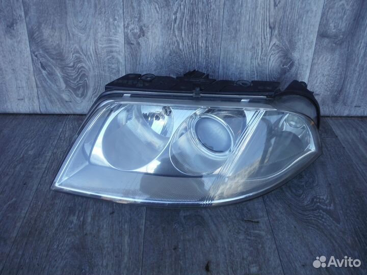 Фара левая (№31) Volkswagen Passat B5 + plus 2004