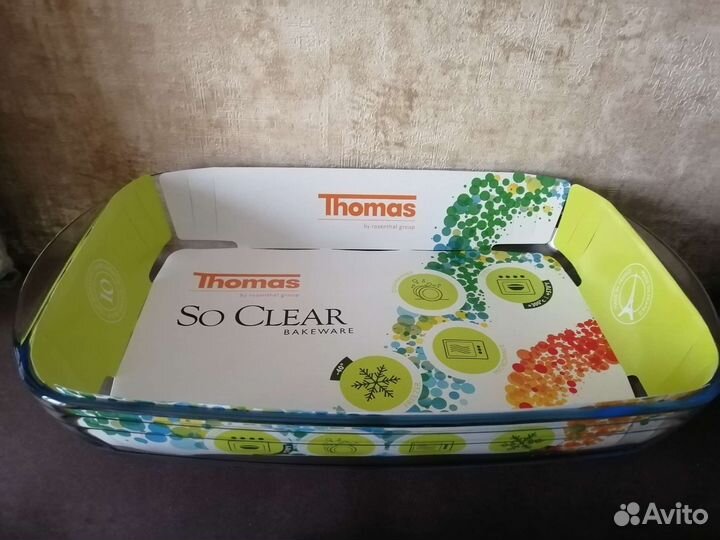 Форма для запекания. Новая