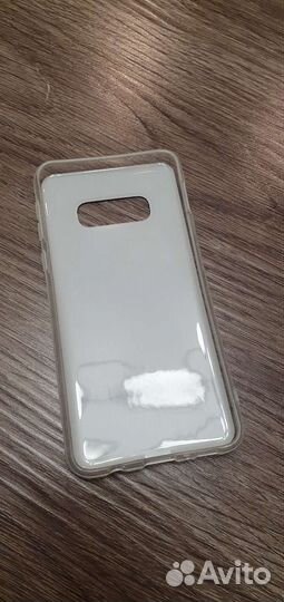 Чехол на samsung s10e