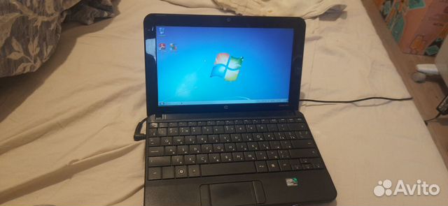 Нетбук HP Compaq Mini 110c-1100er