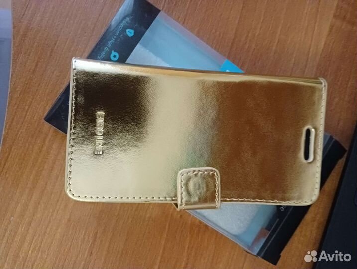 Новый чехол для LG K8 2017. Новый