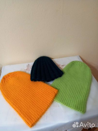 Шапки женские
