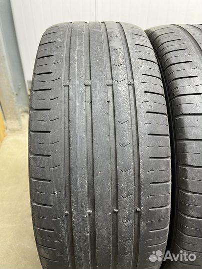 Continental ContiPremiumContact 5 205/55 R16 91H