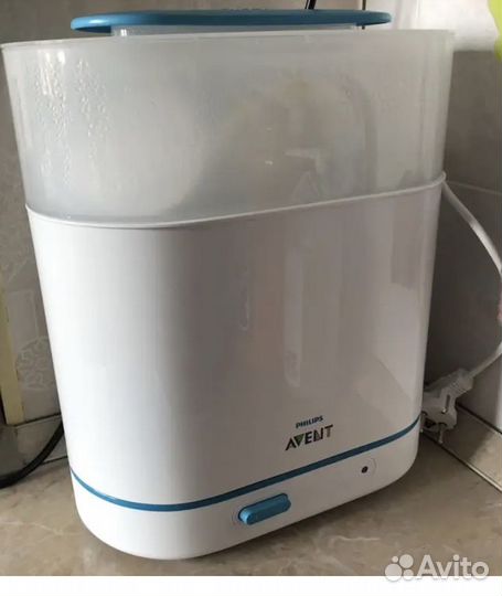 Стерилизатор для бутылочек philips avent