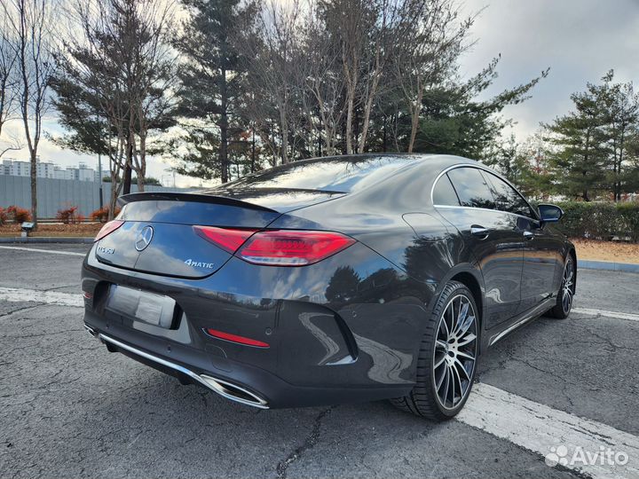 Mercedes-Benz CLS-класс 3.0 AT, 2021, 40 000 км