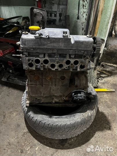Мотор на ваз 2114