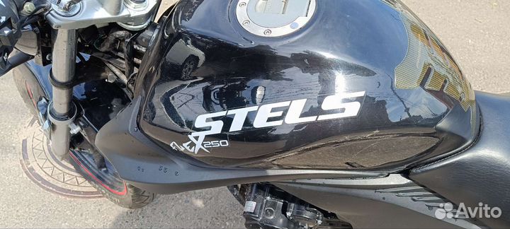 Мотоцикл Stels Flex 250
