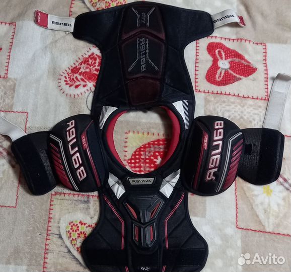 Комплект защиты для хоккея детский 8-10 лет