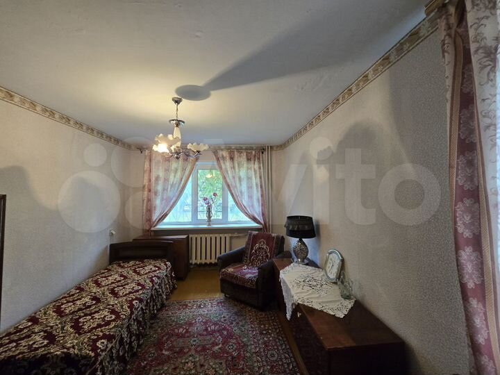 2-к. квартира, 45 м², 1/5 эт.