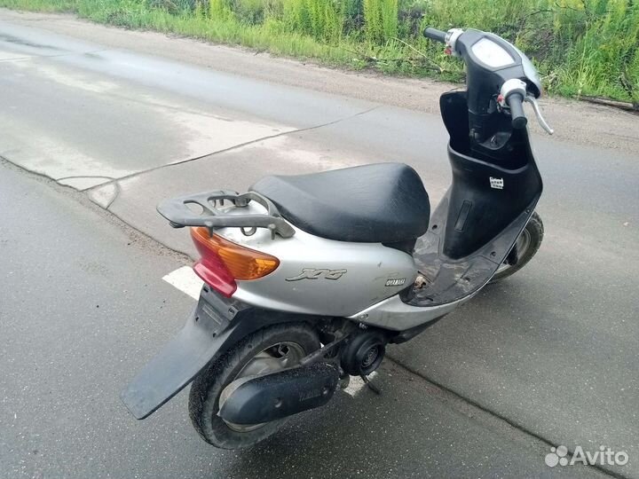 Скутер Yamaha Jog