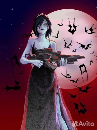 Художник арт иллюстратор