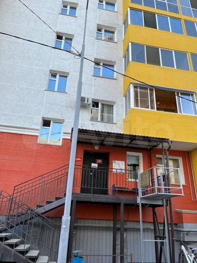 1-к. квартира, 40,3 м², 5/9 эт.