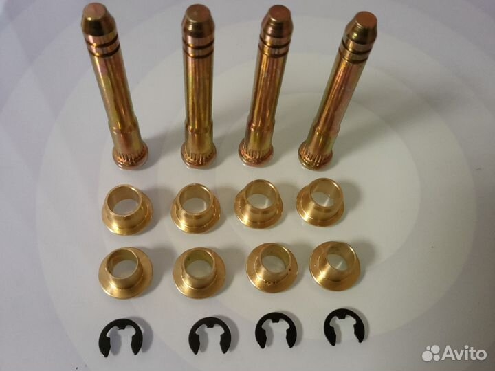 Ремкомплект петель двери Chrysler Pacifica