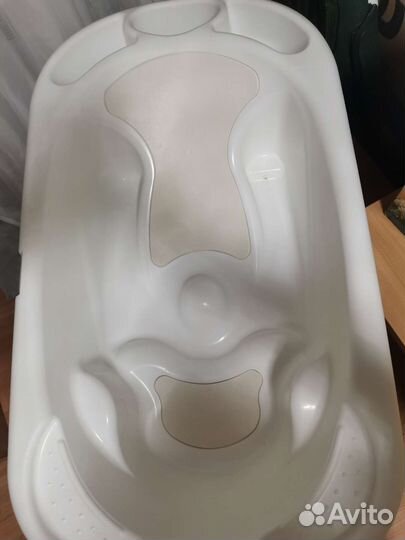 Ванночка для купания 2 в 1