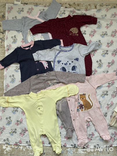 Детская одежда на мальчика