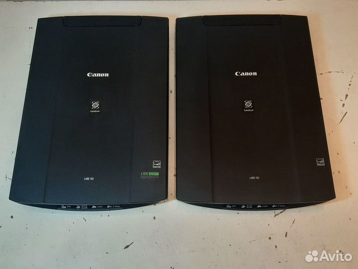 Сканер Canon CanoScan LiDE 110