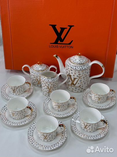 Чайный набор