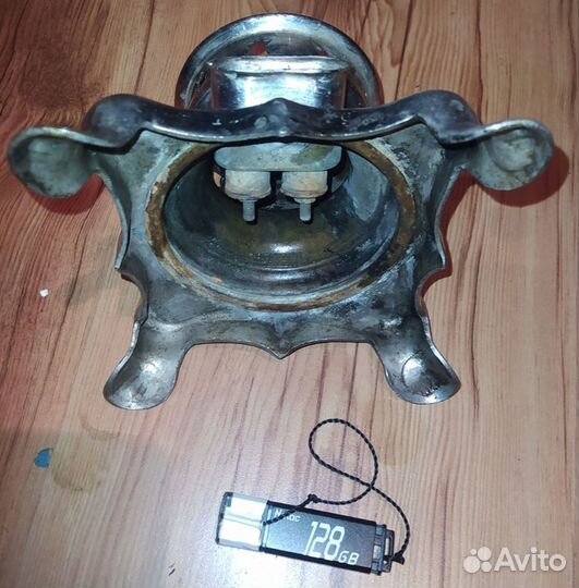 Части от электросамоваров СССР