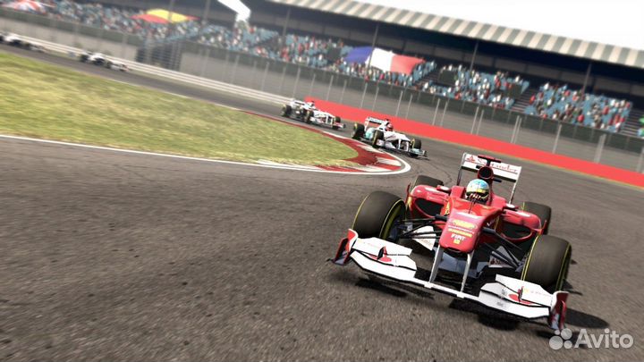 F1 2011 / Формула 1 (Steam)