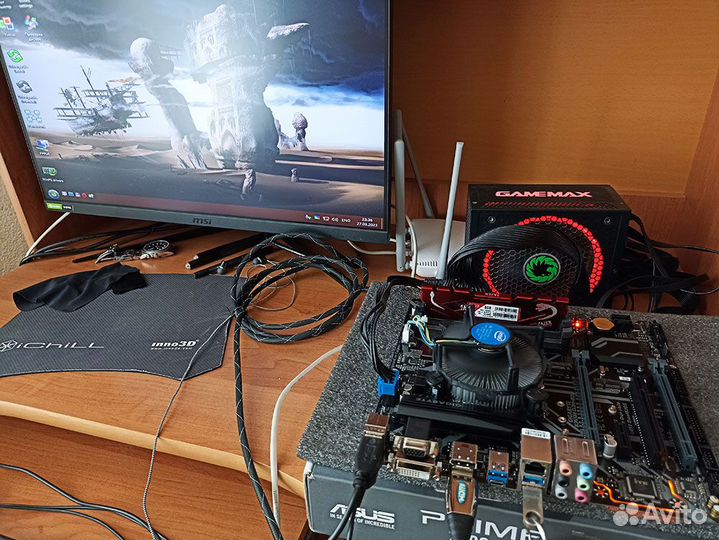 Gigabyte B365M D3H RD, s. 1151, DDR4, microATX