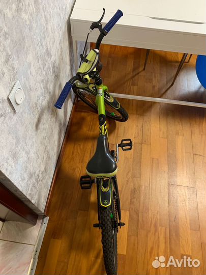 Детский велосипед Trek jet