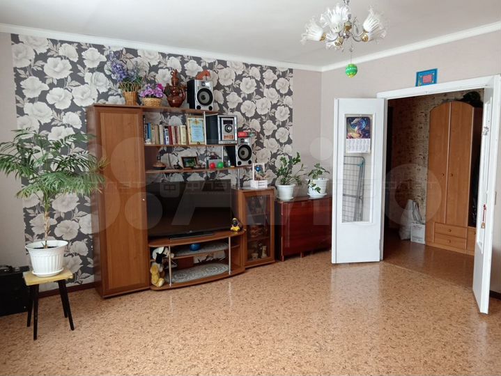 3-к. квартира, 67,7 м², 2/9 эт.