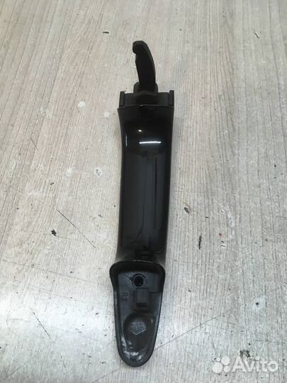 Б/У Ручка двери наружная правая BMW E60#006