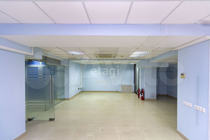 Сдам торговое помещение, 120 м²