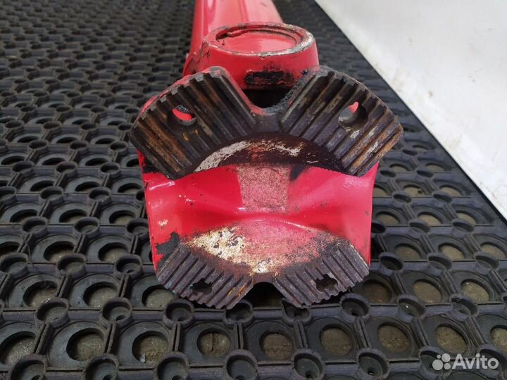 Вал карданный 1720 мм Man TGA, Man TGS, Man TGX