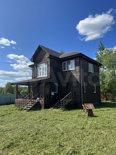 Дом 125,3 м² на участке 30 сот.