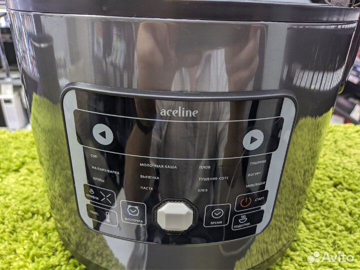 Мультиварка Aceline AMC 865TP