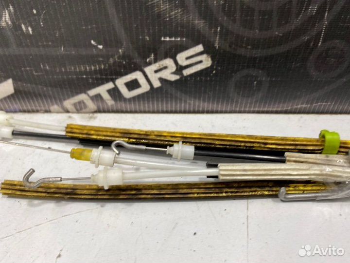 Трос ручки двери Audi A6 Allroad C5 BES 2004