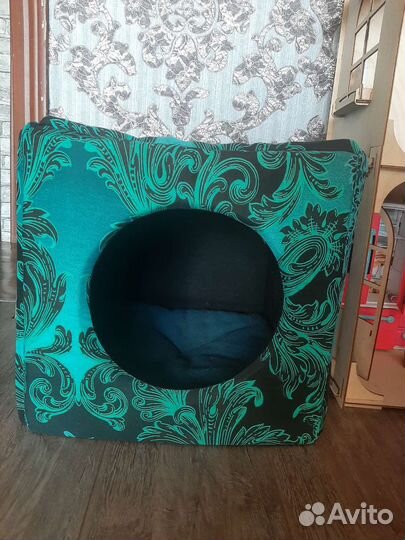 Домик для кошки