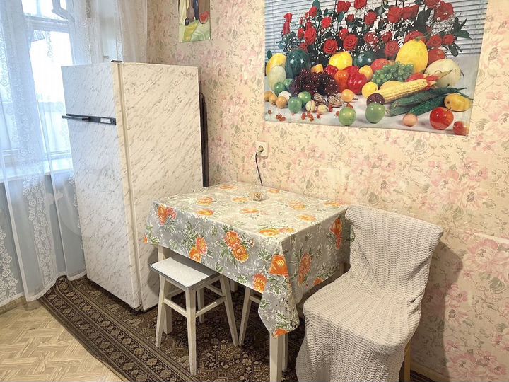 1-к. квартира, 36,7 м², 5/9 эт.