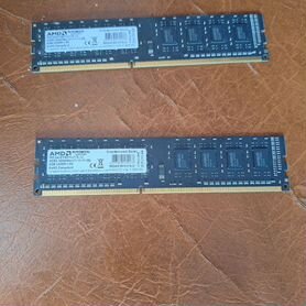 Оперативная память ddr3 8 gb 1600